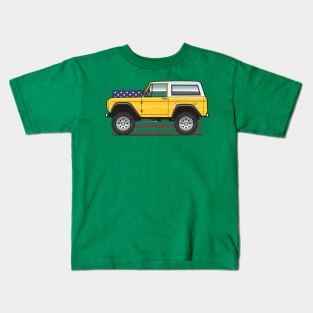 Yellow Kids T-Shirt